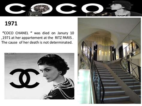 coco chanel presentatie|Coco Chanel wikipedia.